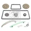 FEBI BILSTEIN 108920 Steuerkettensatz für FORD, MAZDA