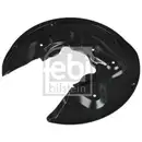FEBI BILSTEIN 175574 Spritzblech für SEAT, VW, AUDI, SKODA
