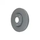 ATE 24.0128-0256.1 Bremsscheiben 2 Stück HYUNDAI