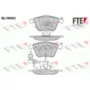 Bremsbelagsatz Scheibenbremse Fte 9010495 für Audi für Seat für VW Vorderachse