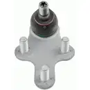 Trag /führungsgelenk Lemförder 37624 01 für Vauxhall für Opel für Peugeot