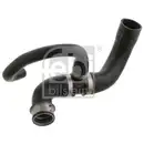 Kühlerschlauch Febi Bilstein 103260 für Mercedes Benz für Mercedes Benz Unten