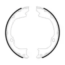TEXTAR 91078500 PKW Bremsbacken