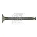 FEBI BILSTEIN 19642 Auslassventil für FORD