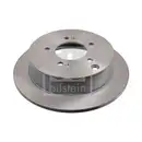 Febi Bremsscheiben Bremsbeläge Vorne Hinten für Hyundai ix35 Kia Sportage 3 SL