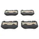 ATE 13.0470-4883.2 Ceramic Belagsatz