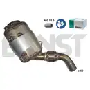 Ruß /partikelfilter Abgasanlage Ernst 920124 Set für Bmw