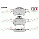 Bremsbelagsatz Scheibenbremse Fte 9010548 für Citroën für Daimler für Ford
