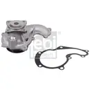 FEBI BILSTEIN 19644 Wasserpumpe für FORD