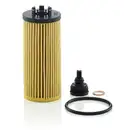 Ölfilter Mann-filter HU 6012 Z KIT für Bmw