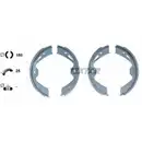 TEXTAR 91076700 PKW Bremsbacken