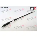 Bremsschlauch Fte 9240290 für Citroën für Fiat für Peugeot Hinterachse Oben