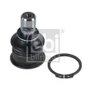 Trag /führungsgelenk Febi Bilstein 41054 für Chrysler Vorderachse Links Unten