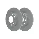 ATE 24.0310-0261.1 Power Disc Bremsscheiben 2 Stück AUDI