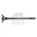 FEBI BILSTEIN 19631 Auslassventil für FORD