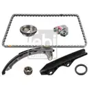 FEBI BILSTEIN 174881 Steuerkettensatz für NISSAN