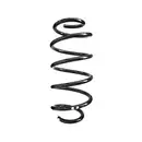 2x Spidan Fahrwerksfeder 86452 Vorderachse Skoda Yeti VW Golf V VI Caddy III