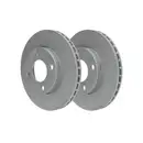 ATE 24.0122-0118.1 Bremsscheiben 2 Stück AUDI