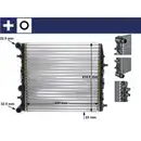 MAHLE CR 454 000S Kühlmittelkühler