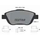 TEXTAR 2488301 PKW SBB