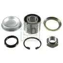 FEBI BILSTEIN 11420 Radlagersatz für PEUGEOT, CITROËN