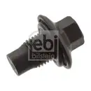 Verschlussschraube Ölwanne Febi Bilstein 48907 für Alfa Romeo für Citroën