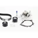 CONTINENTAL CTAM CT1140WP2 Zahnriemen Kit + Wasserpumpe für CITROËN, PEUGEOT
