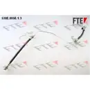 Bremsschlauch Fte 9240756 für Opel für Vauxhall Hinterachse Hinterachse Links