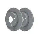 ATE 24.0312-0141.1 Power Disc Bremsscheiben 2 Stück FORD