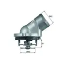 Thermostat Kühlmittel Mahle TI 45 87D Behr für Chrysler für Mercedes Benz