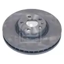 Febi Bremsscheiben Bremsbeläge Vorne Hinten für Volvo V90 2 235 XC60 2 246