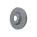 ATE 24.0136-0124.1 Bremsscheiben inaktiv! für PORSCHE