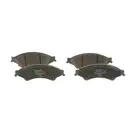 BOSCH 0 986 494 791 Bremsbelag