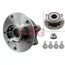 Radlagersatz Schaeffler Fag 713 6332 50 für Nissan für Renault Vorderachse