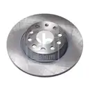 Original Febi Bilstein Bremsenset Bremsscheiben 286 mm Bremsbeläge hinten Passat