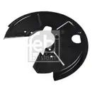 FEBI BILSTEIN 175563 Spritzblech