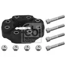 FEBI BILSTEIN 186495 Gelenkscheibensatz für MERCEDES-BENZ