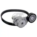 FEBI BILSTEIN 177999 Keilrippenriemensatz für VW, SEAT, AUDI, SKODA
