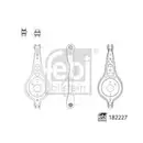FEBI BILSTEIN 182227 Querlenker für FORD