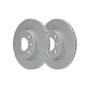 ATE 24.0118-0144.1 Bremsscheiben 2 Stück HYUNDAI