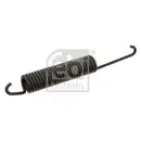 FEBI BILSTEIN 05310 Bremsbackenfeder für MERCEDES-BENZ