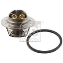 Thermostat Kühlmittel Febi Bilstein 04773 für Opel für Vauxhall