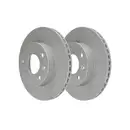 ATE 24.0118-0145.1 Bremsscheiben 2 Stück KIA