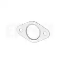 Dichtung Abgasrohr Ernst 495554 für Opel für Renault Hinten Vorne