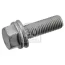Schraube Bremssattel Febi Bilstein 182563 für Audi für Seat für VW Vorderachse