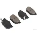 HERTH+BUSS JAKOPARTS J3610505 Bremsbelagsatz, Scheibenbremse