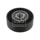 FEBI BILSTEIN 31382 Umlenkrolle für MERCEDES-BENZ