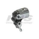 Halter Schalldämpfer Hjs 83 23 6554 für Renault