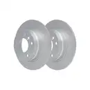 ATE 24.0110-0202.1 Bremsscheiben 2 Stück BMW