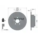 TEXTAR 92082000 PKW Bremsscheiben